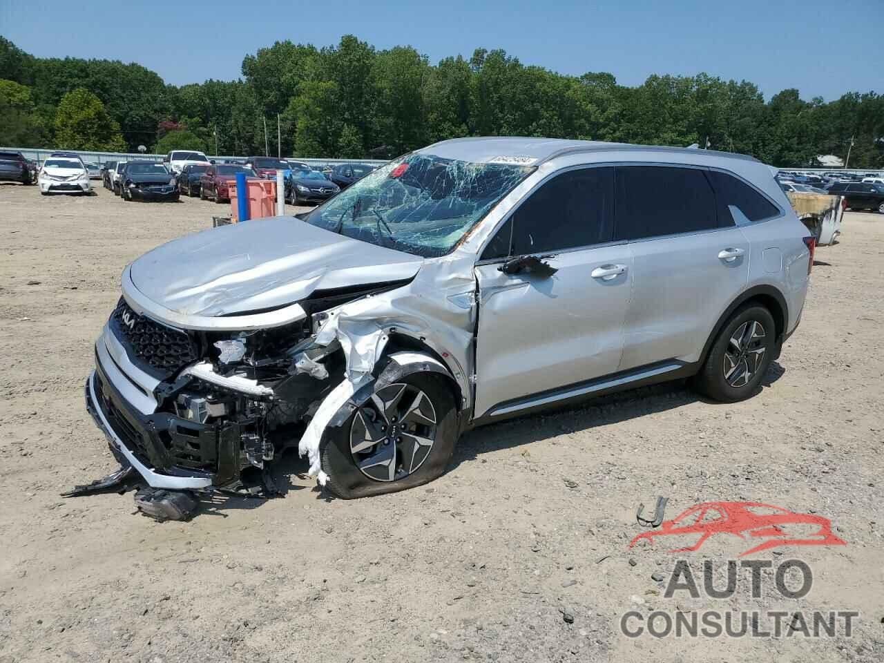 KIA SORENTO 2023 - KNDRH4LGXP5181265