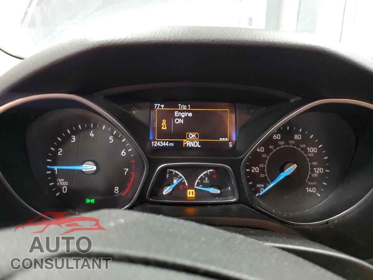 FORD FOCUS 2015 - 1FADP3F21FL336521