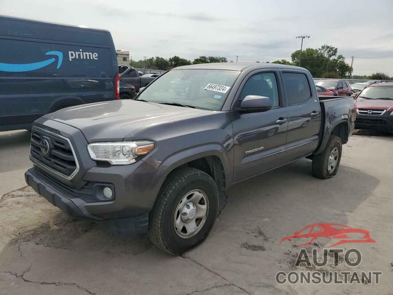 TOYOTA TACOMA 2019 - 5TFAX5GN4KX152565