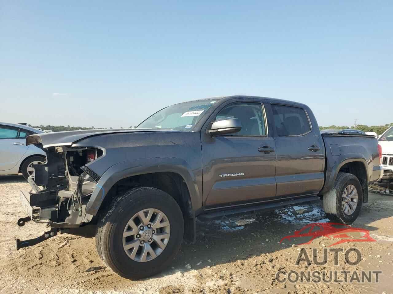 TOYOTA TACOMA 2017 - 5TFAZ5CN1HX032019