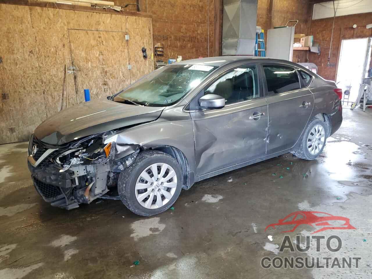 NISSAN SENTRA 2017 - 3N1AB7AP0HY259157