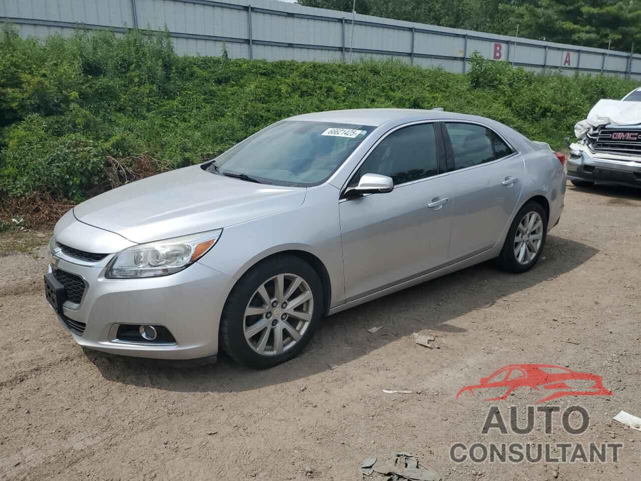 CHEVROLET MALIBU 2015 - 1G11D5SL8FF268127