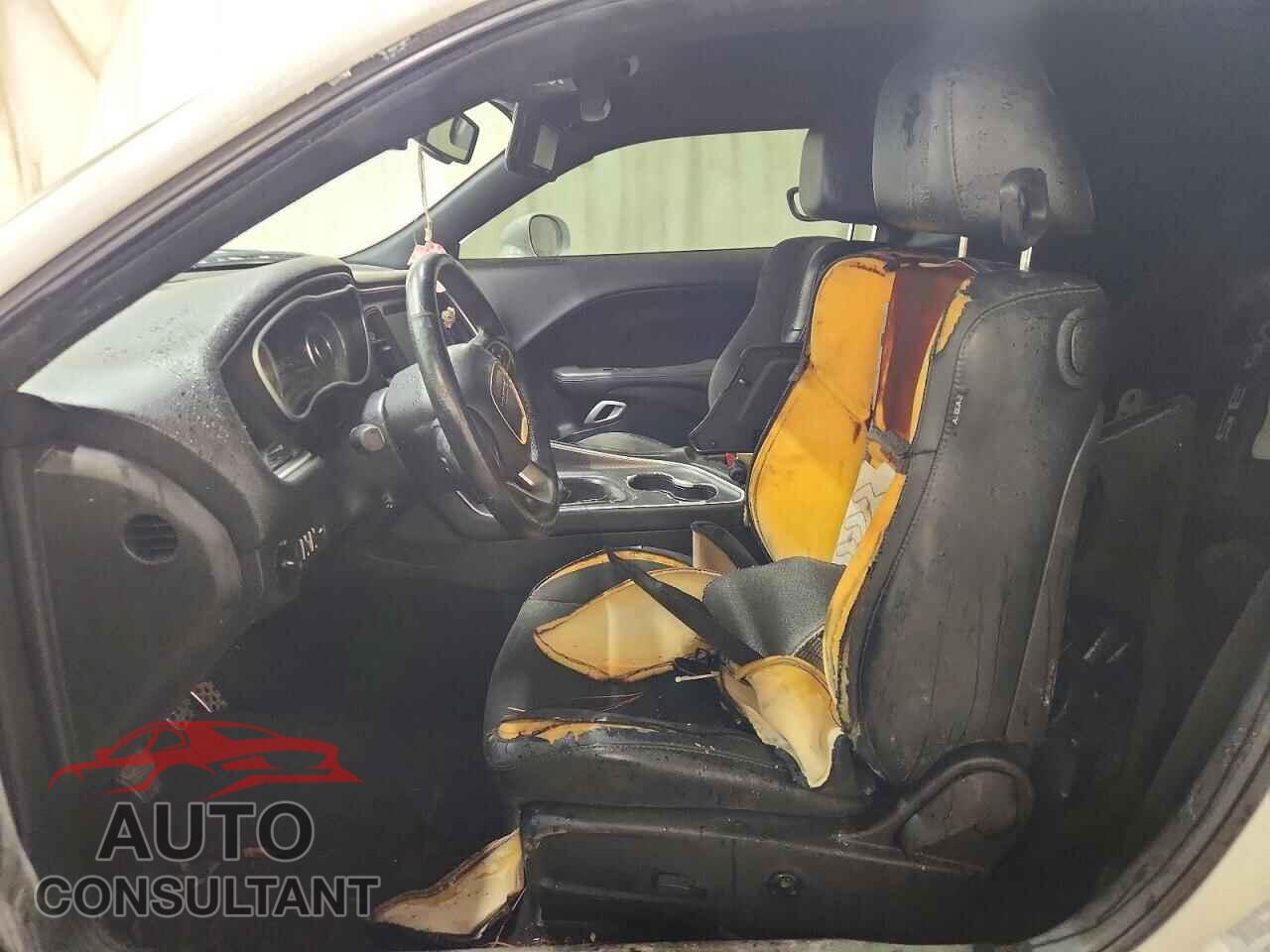 DODGE CHALLENGER 2016 - 2C3CDZFJ7GH177192