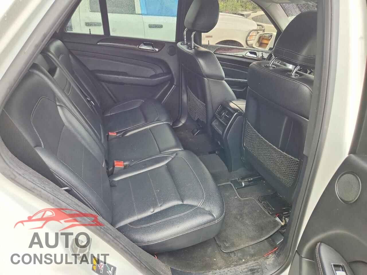 MERCEDES-BENZ M-CLASS 2014 - 4JGDA5HBXEA390152