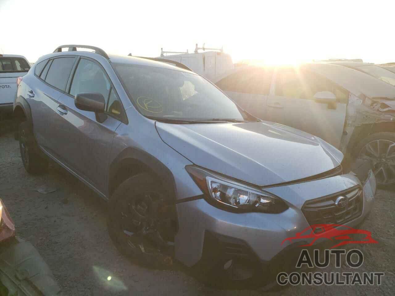 SUBARU CROSSTREK 2021 - JF2GTHRCXMH215301