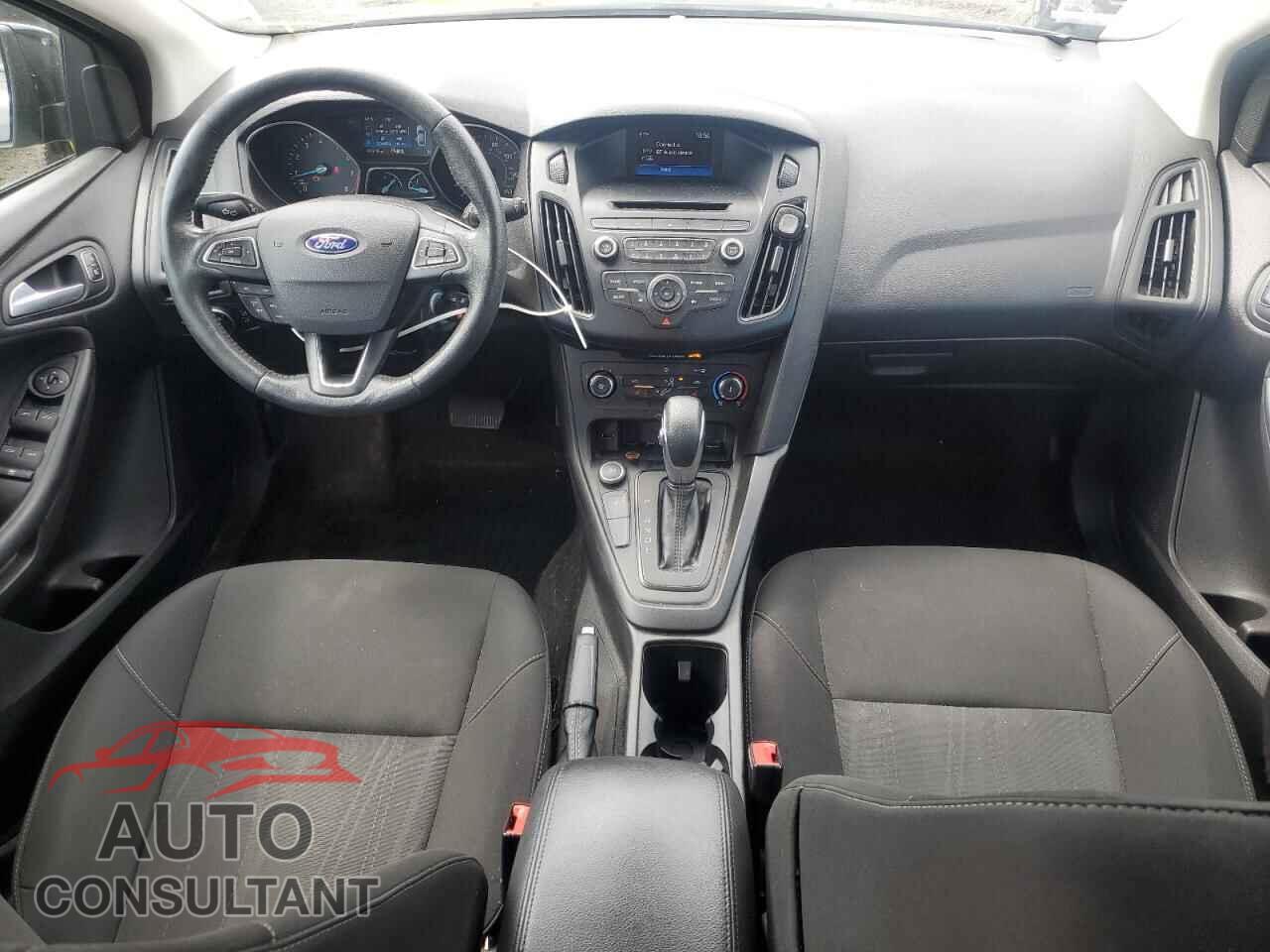 FORD FOCUS 2017 - 1FADP3K20HL334879