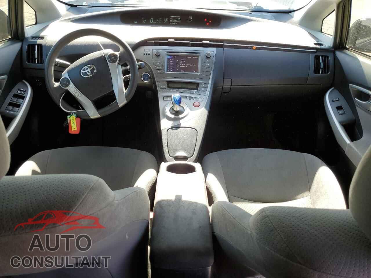 TOYOTA PRIUS 2014 - JTDKN3DU4E0369279