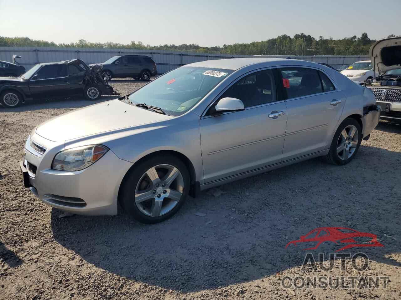 CHEVROLET MALIBU 2012 - 1G1ZC5E02CF197347