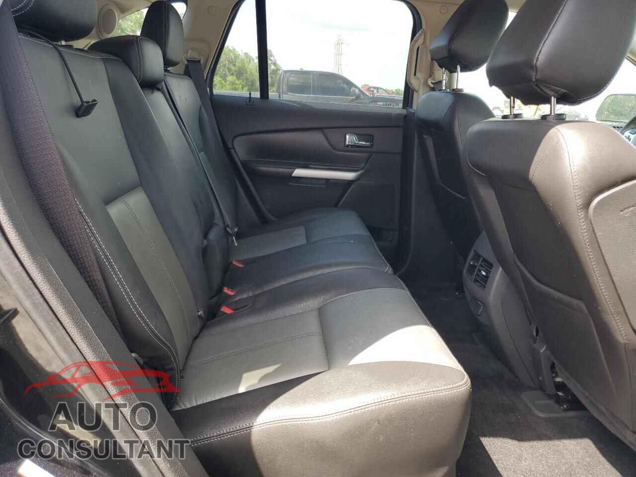FORD EDGE 2014 - 2FMDK3AK3EBA23268