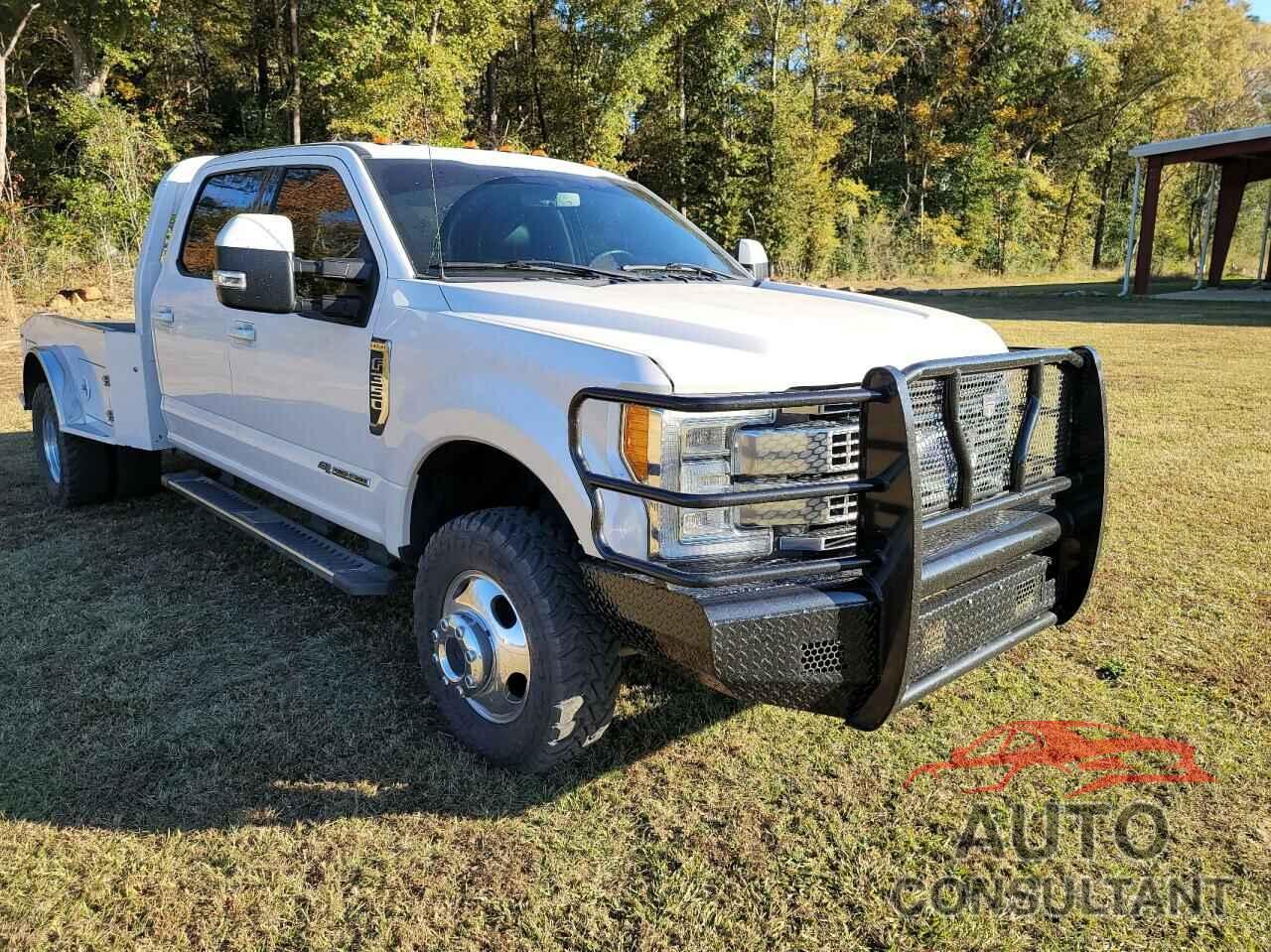 FORD F350 2018 - 1FT8W3DT0JEB35362