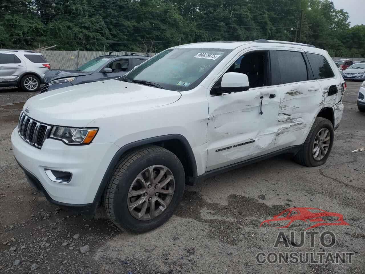JEEP GRAND CHER 2021 - 1C4RJFAG3MC731562