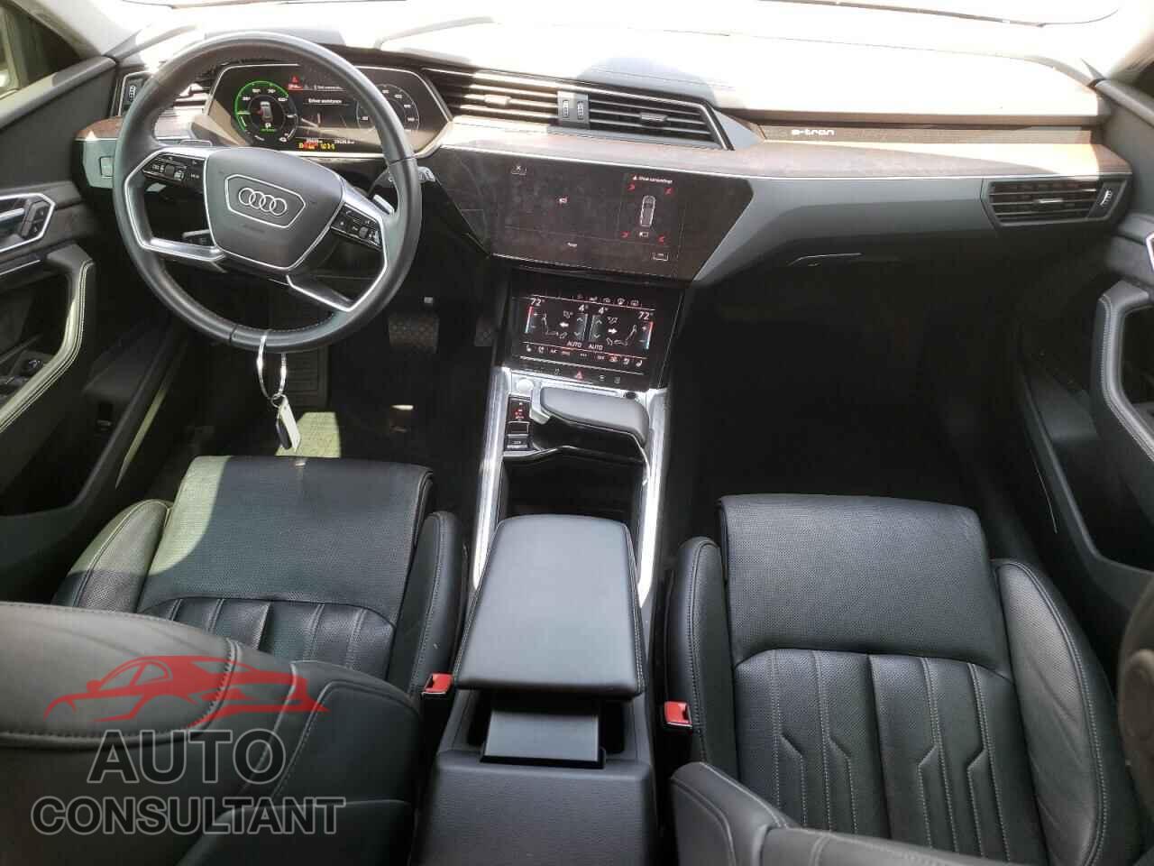 AUDI E-TRON 2019 - WA1VABGE3KB020566