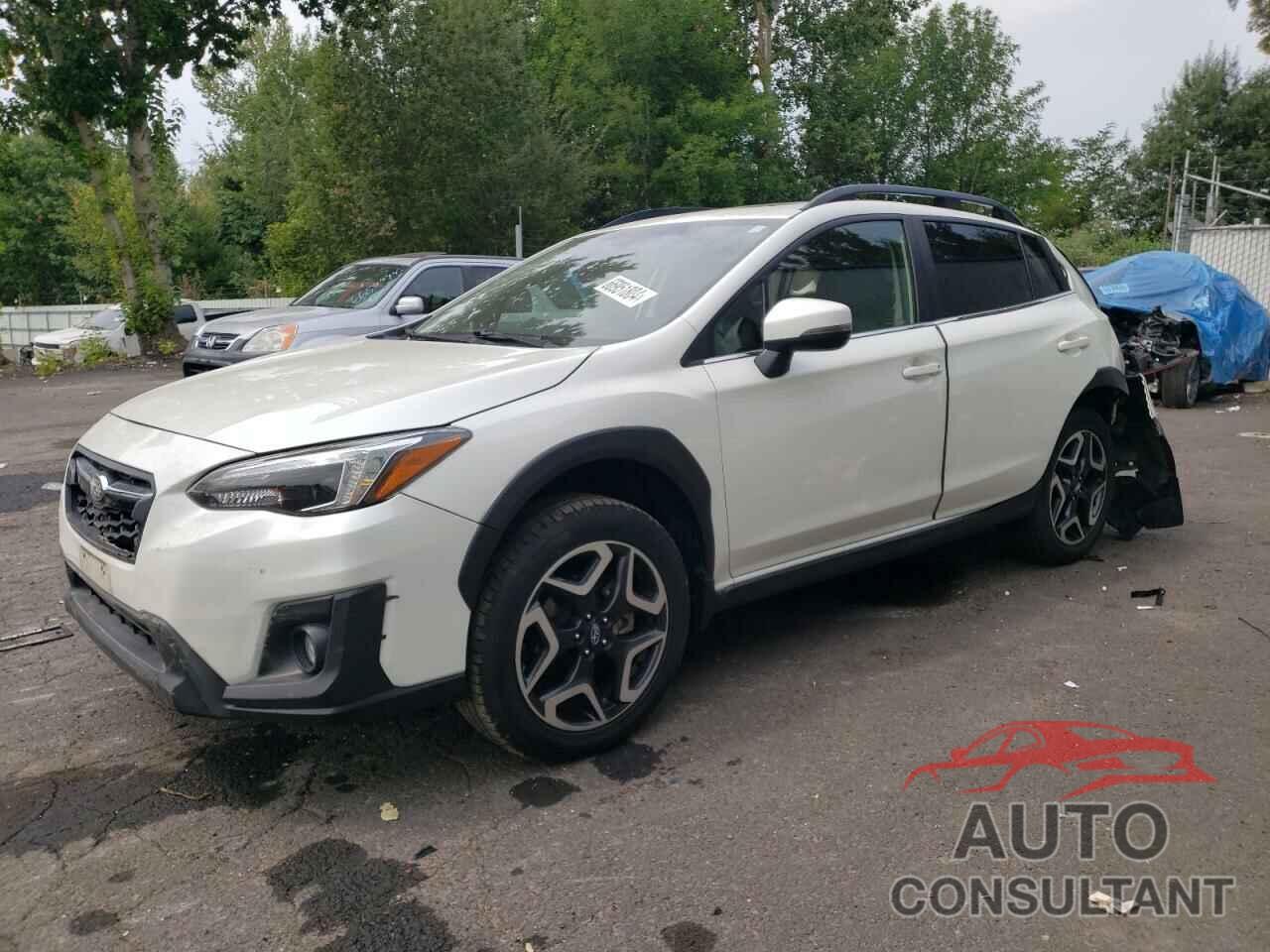 SUBARU CROSSTREK 2019 - JF2GTANC7KH367904