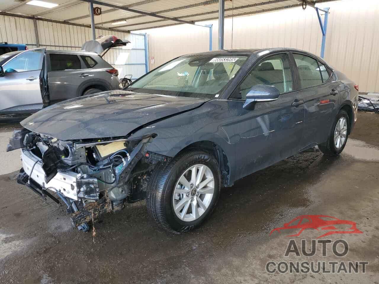 TOYOTA CAMRY 2025 - 4T1DAACK7SU098839