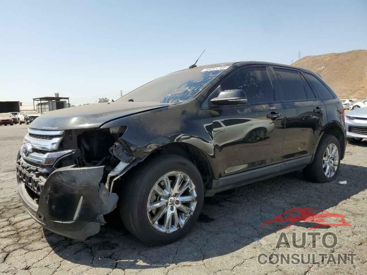 FORD EDGE 2014 - 2FMDK3JC4EBB65640