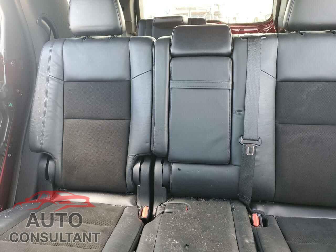 DODGE DURANGO 2019 - 1C4RDJDG4KC770406