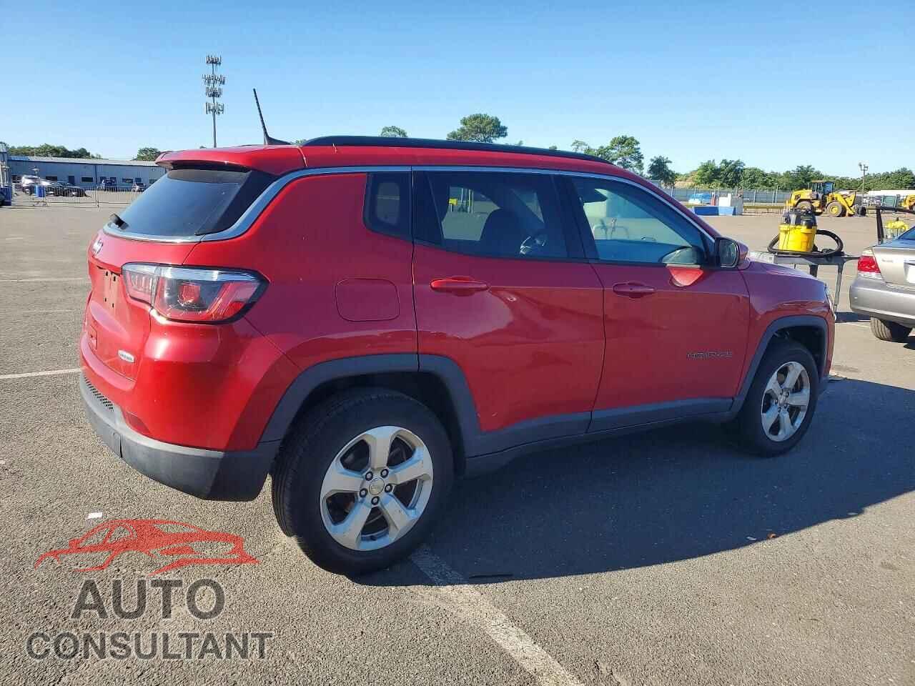 JEEP COMPASS 2018 - 3C4NJDBB4JT454135