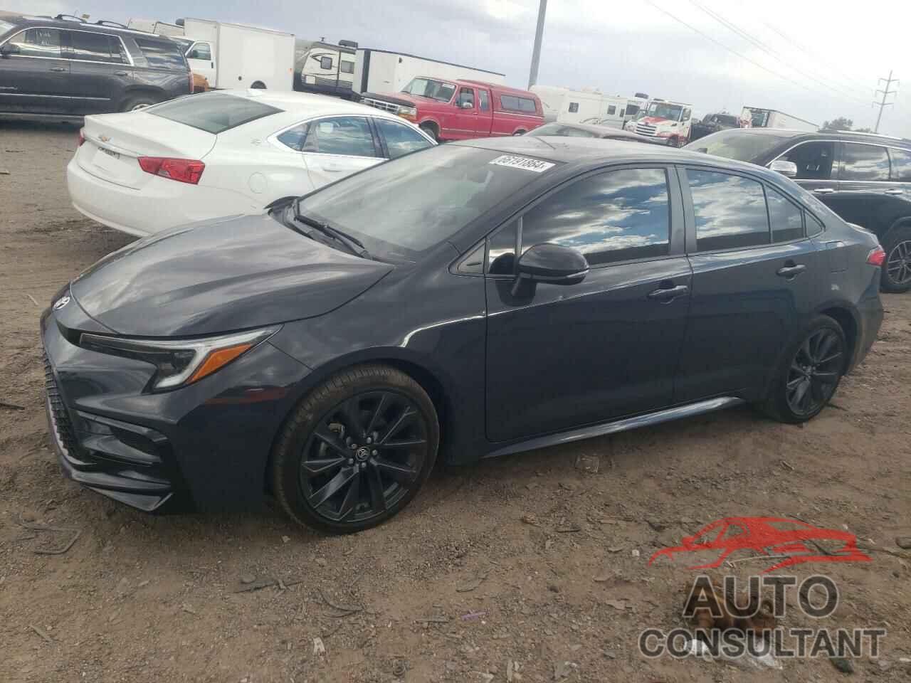 TOYOTA COROLLA 2023 - JTDS4MCE5P3519114