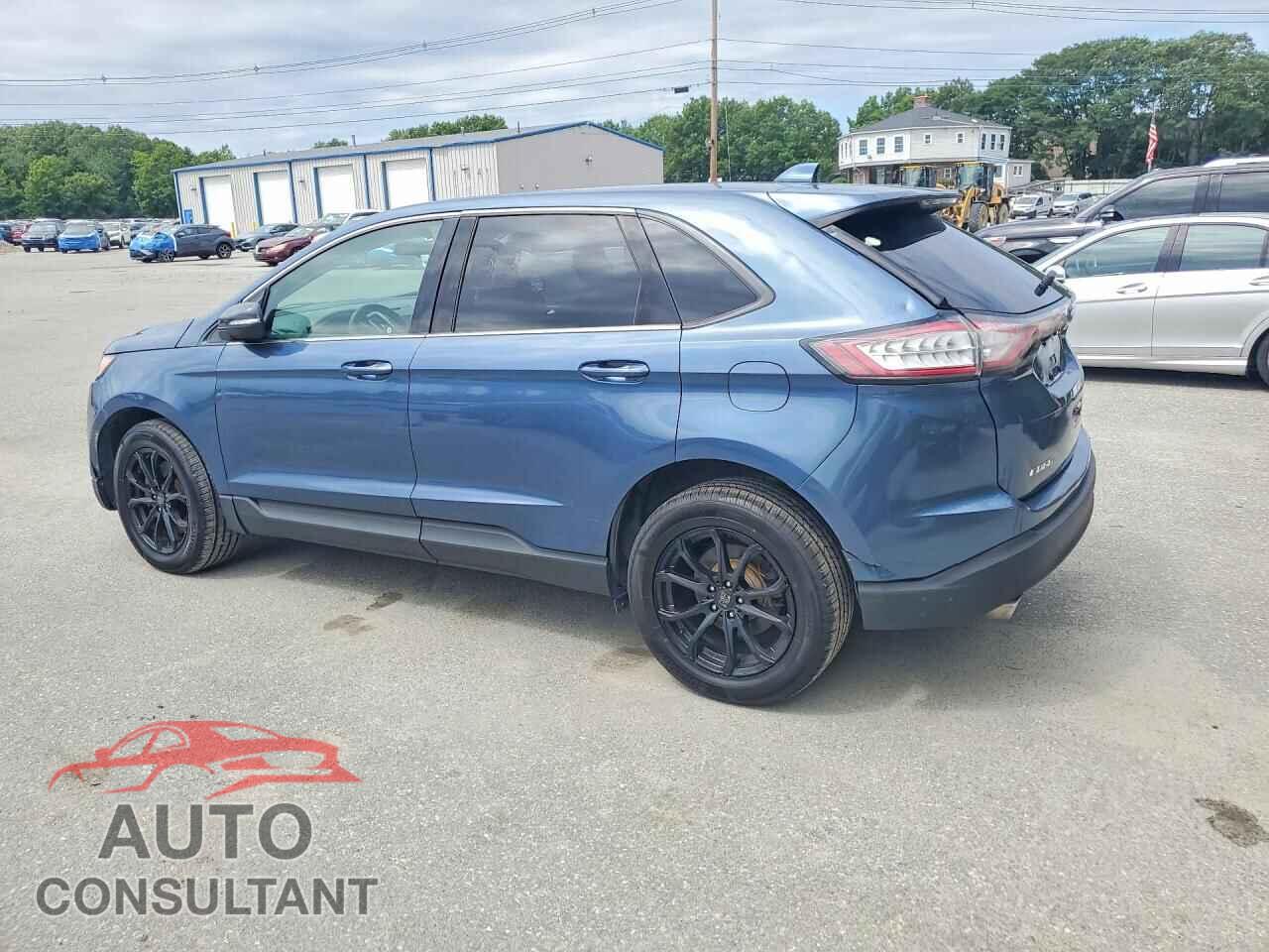 FORD EDGE 2018 - 2FMPK4G92JBC34253
