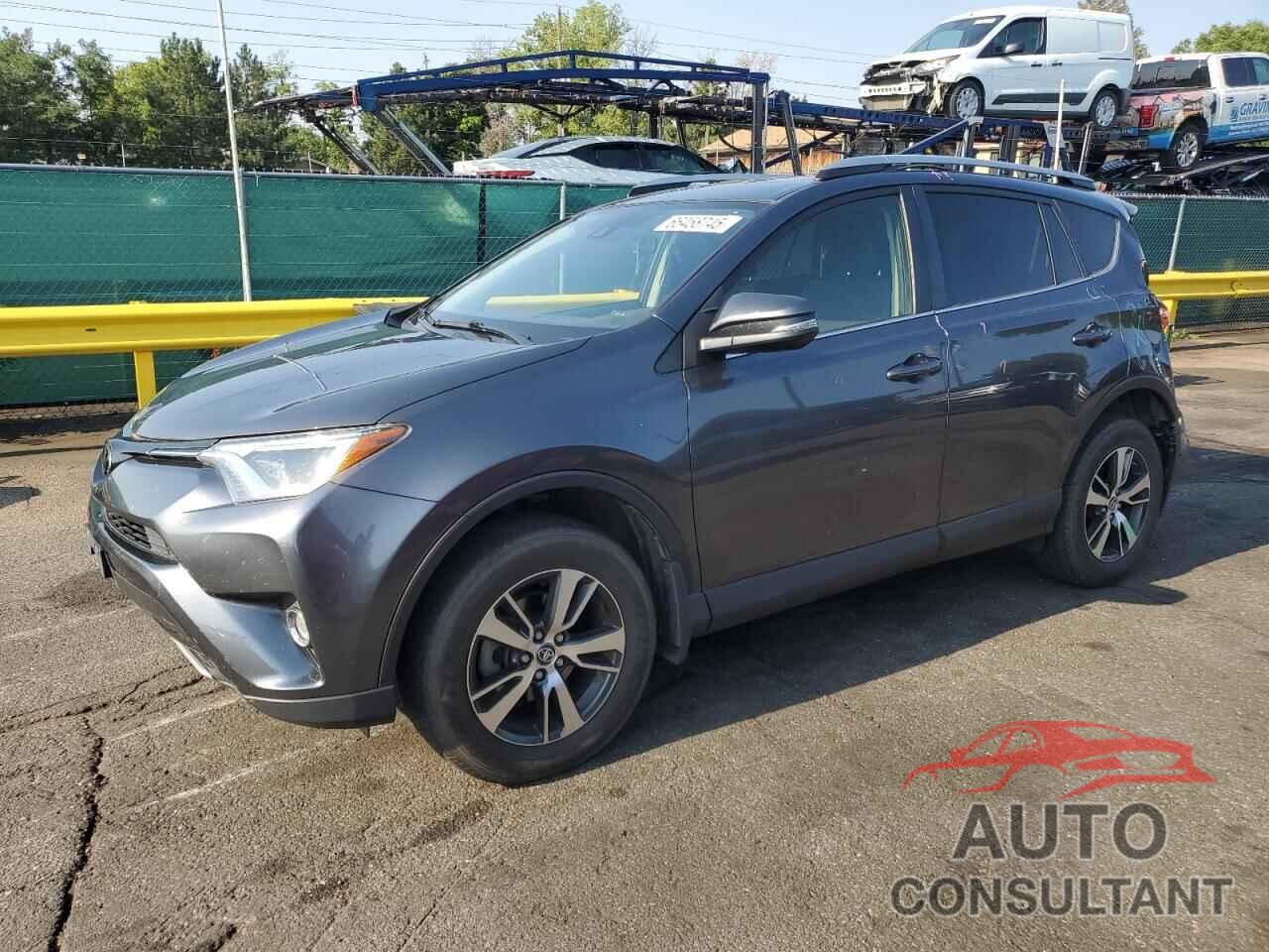 TOYOTA RAV4 2018 - JTMRFREV6JD234815