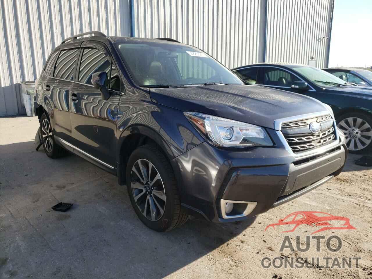 SUBARU FORESTER 2017 - JF2SJGTC0HH405598