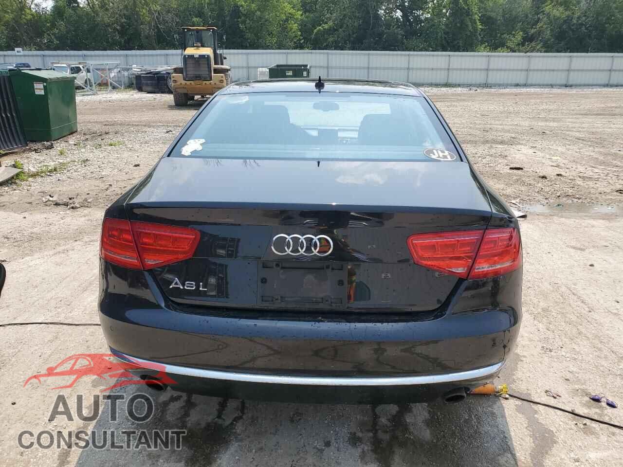 AUDI A8 2013 - WAURGAFD7DN000649