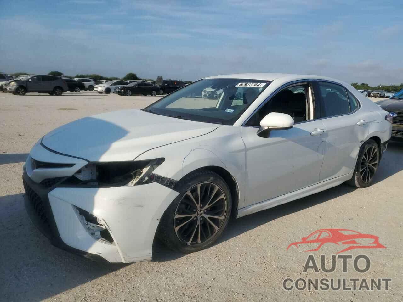 TOYOTA CAMRY 2020 - 4T1G11AK3LU359627