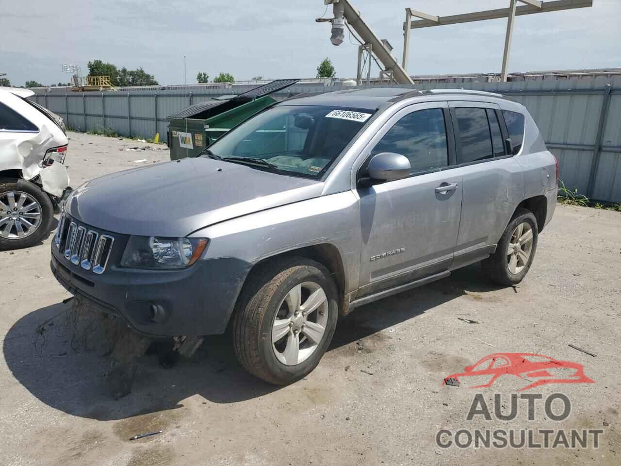 JEEP COMPASS 2016 - 1C4NJDEB2GD556222
