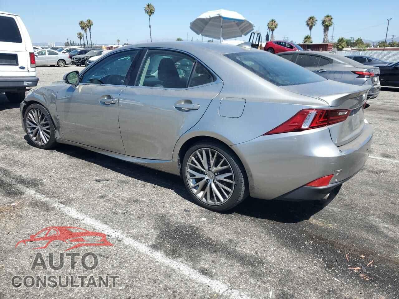 LEXUS IS 2015 - JTHBF1D24F5078770