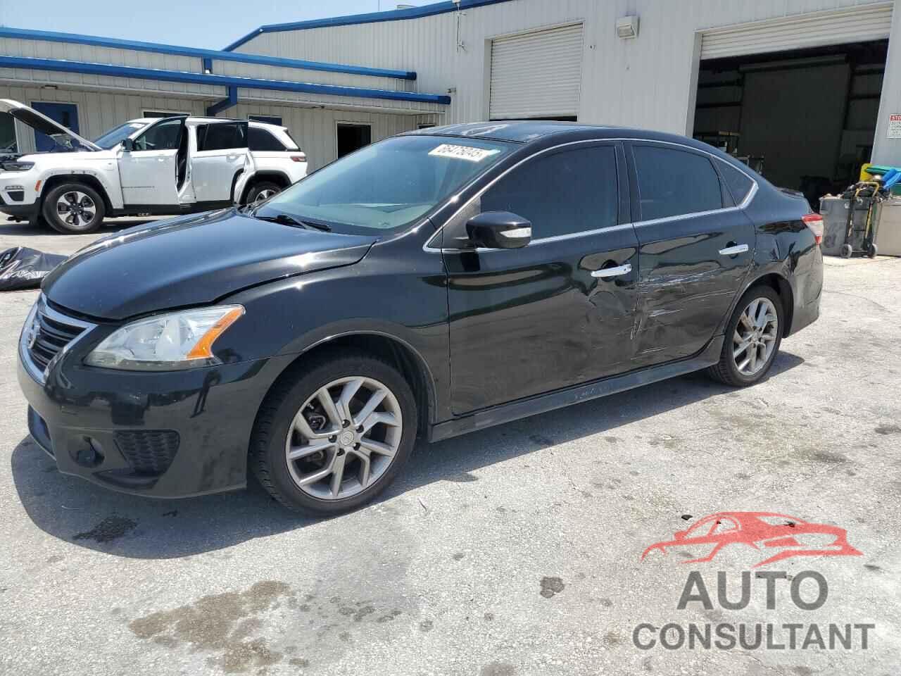 NISSAN SENTRA 2015 - 3N1AB7AP0FY383345