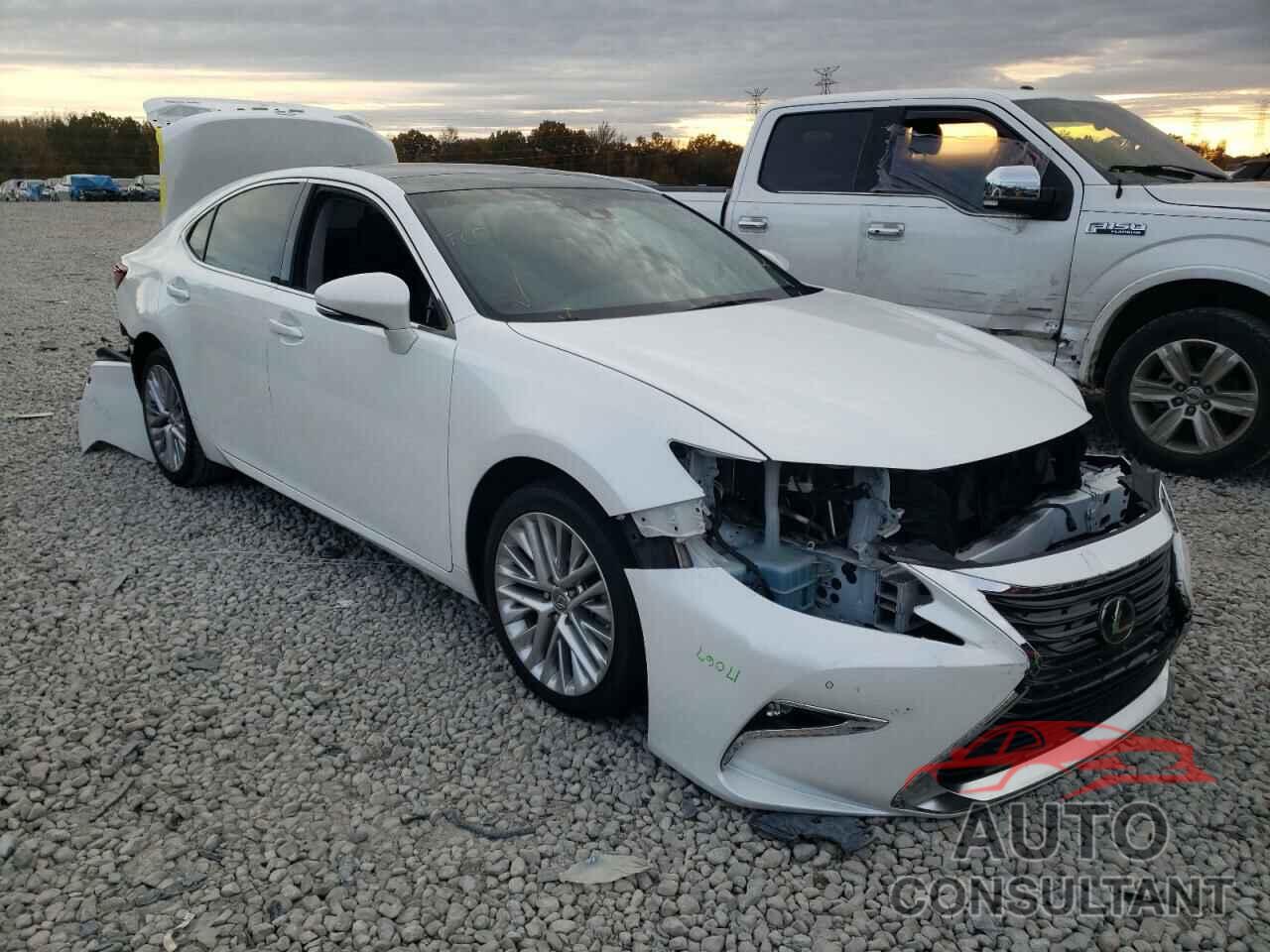 LEXUS ES350 2016 - JTHBK1GG5G2243392