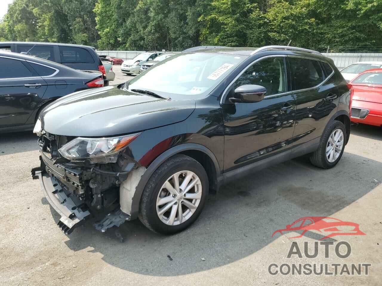 NISSAN ROGUE 2018 - JN1BJ1CR1JW283905