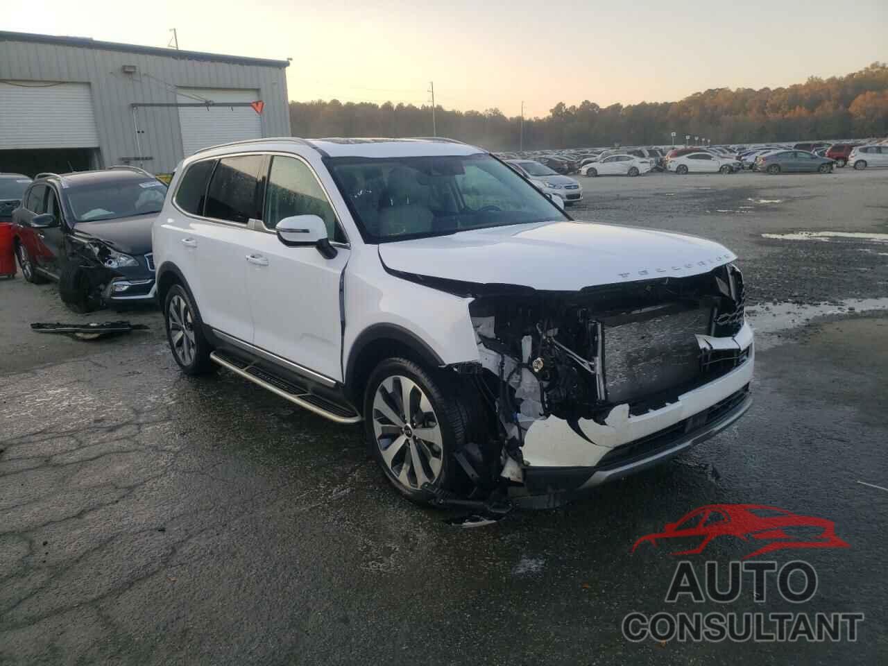 KIA TELLURIDE 2021 - 5XYP64HC9MG117739