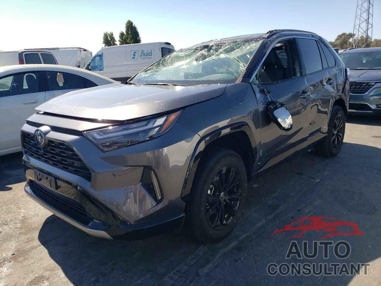 TOYOTA RAV4 2022 - 4T3E6RFV6NU069337