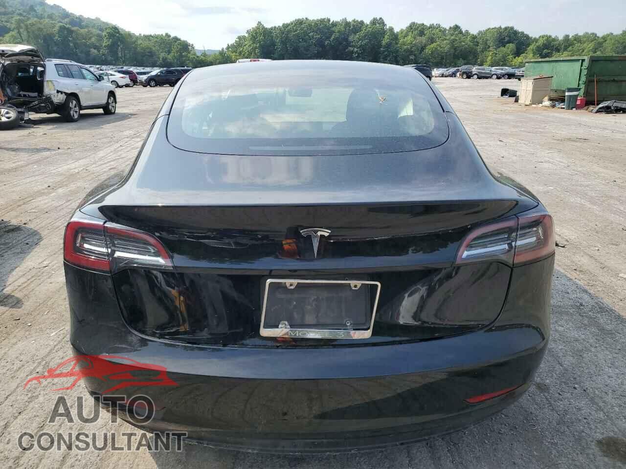 TESLA MODEL 3 2019 - 5YJ3E1EB8KF208971