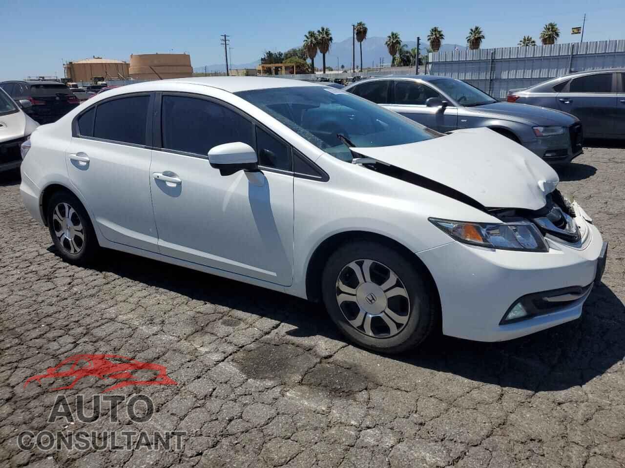 HONDA CIVIC 2014 - 19XFB4F37EE201051