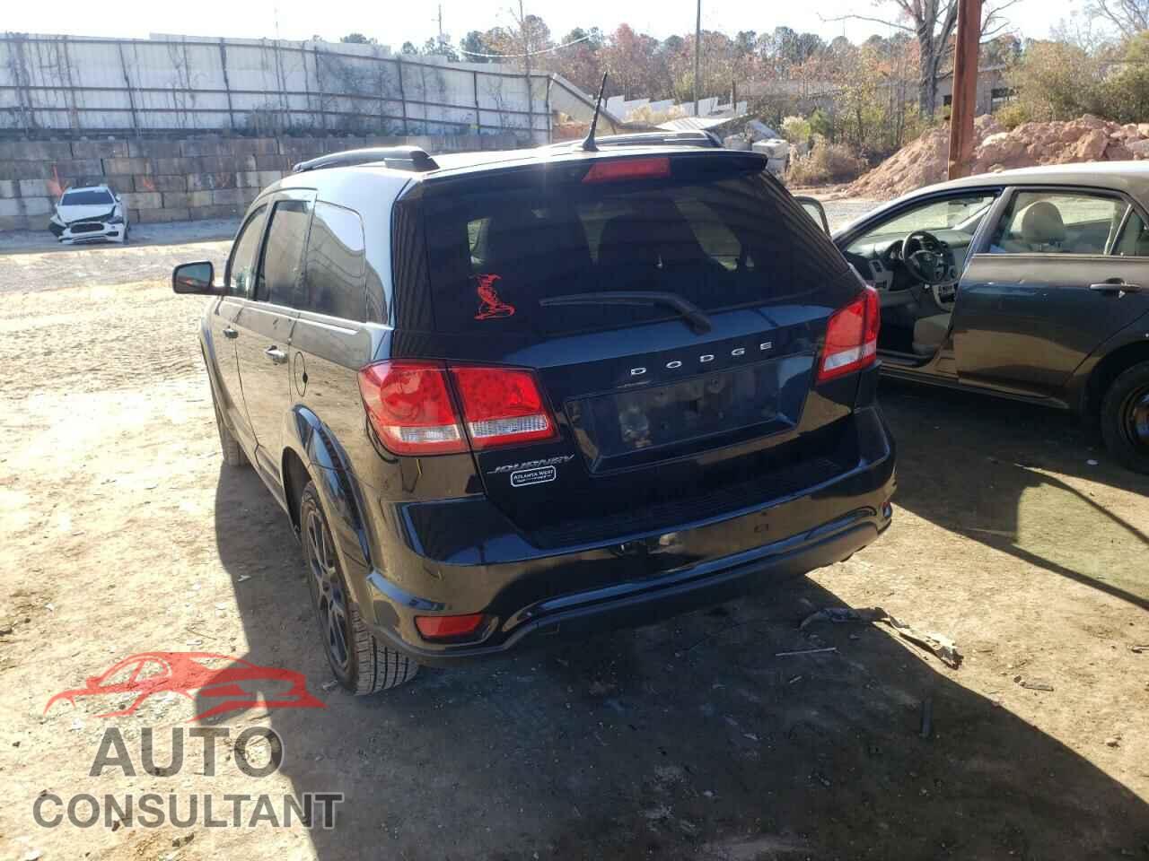 DODGE JOURNEY 2017 - 3C4PDCBB0HT577032