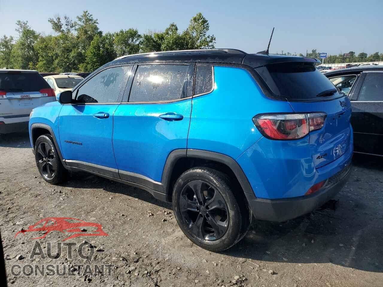 JEEP COMPASS 2020 - 3C4NJDBB1LT154278