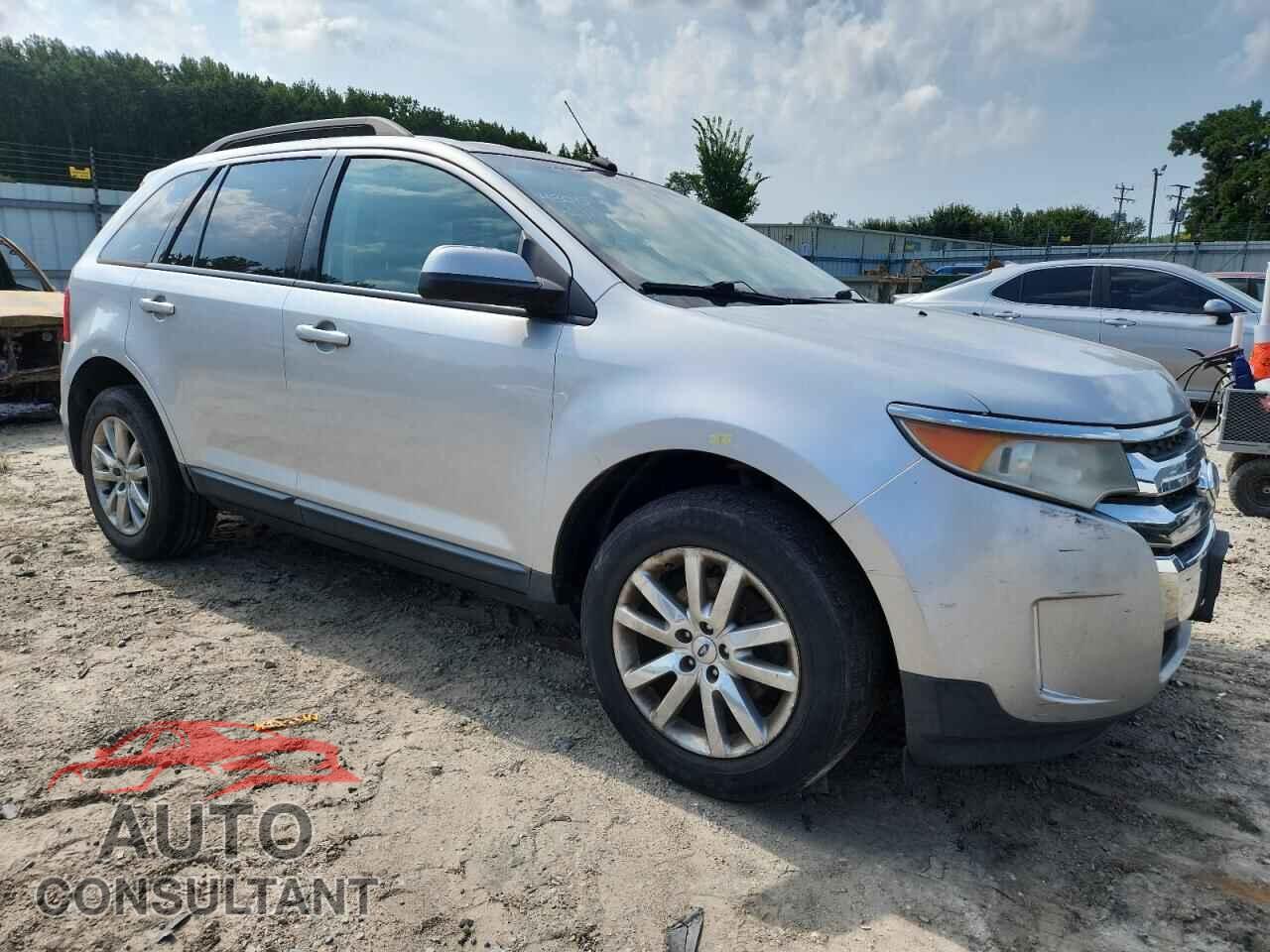 FORD EDGE 2012 - 2FMDK3JC5CBA06963
