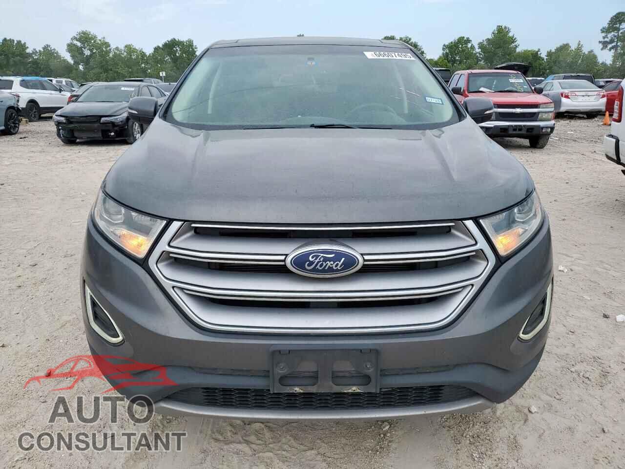 FORD EDGE 2017 - 2FMPK3K85HBB43660