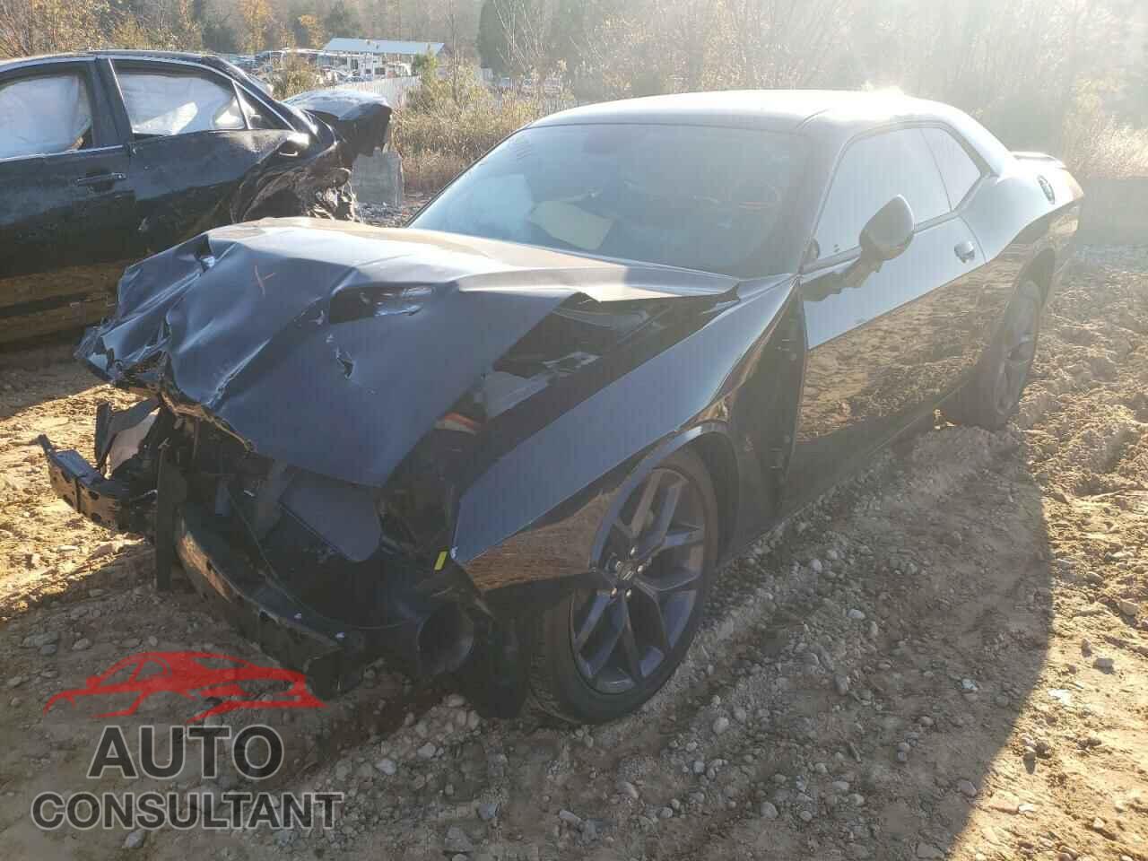 DODGE CHALLENGER 2021 - 2C3CDZAG9MH564463