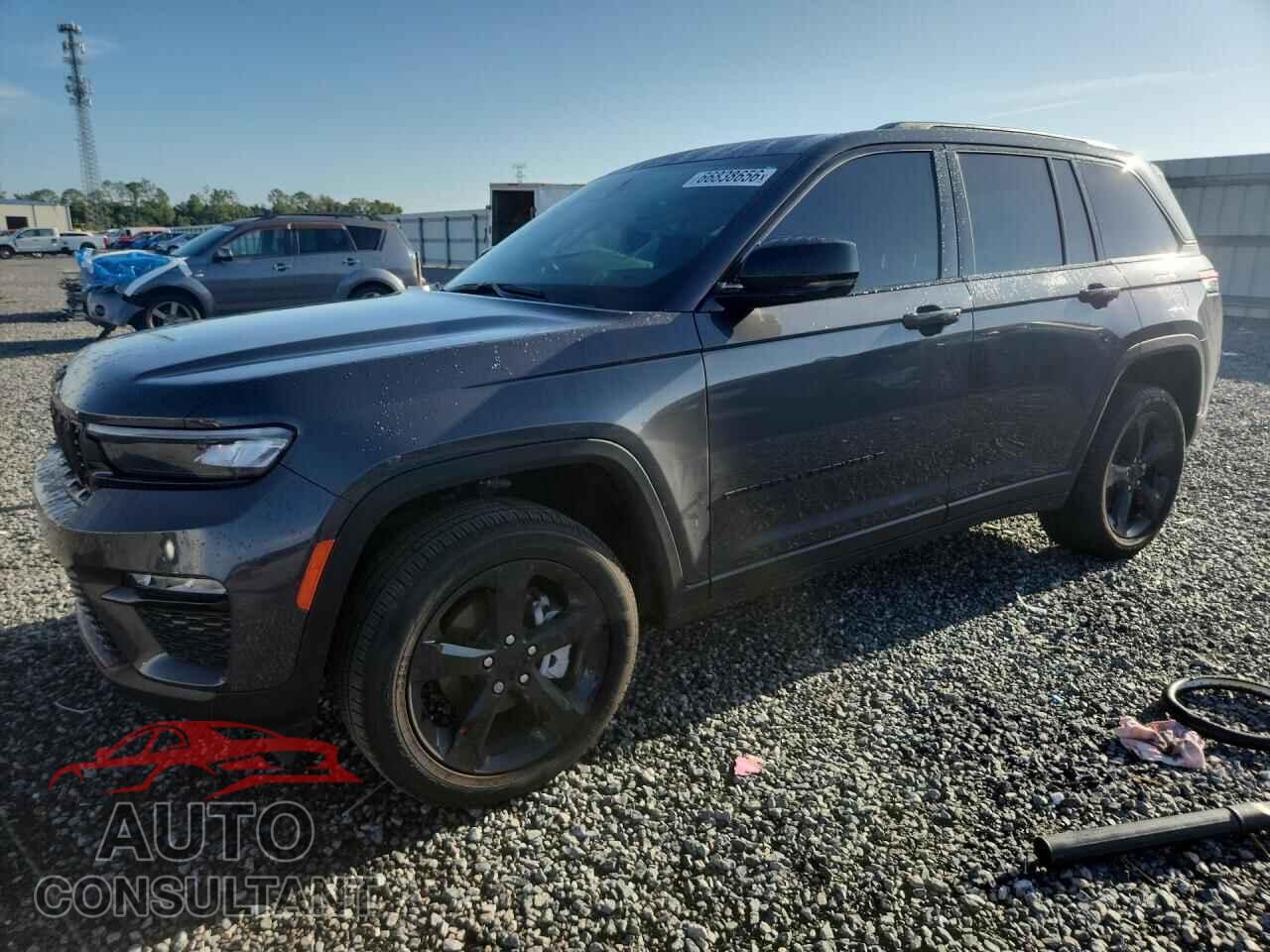 JEEP CHEROKEE 2025 - 1C4RJGBGXSC355637