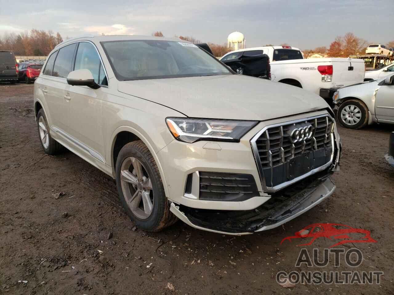 AUDI Q7 2022 - WA1AJBF78ND002042