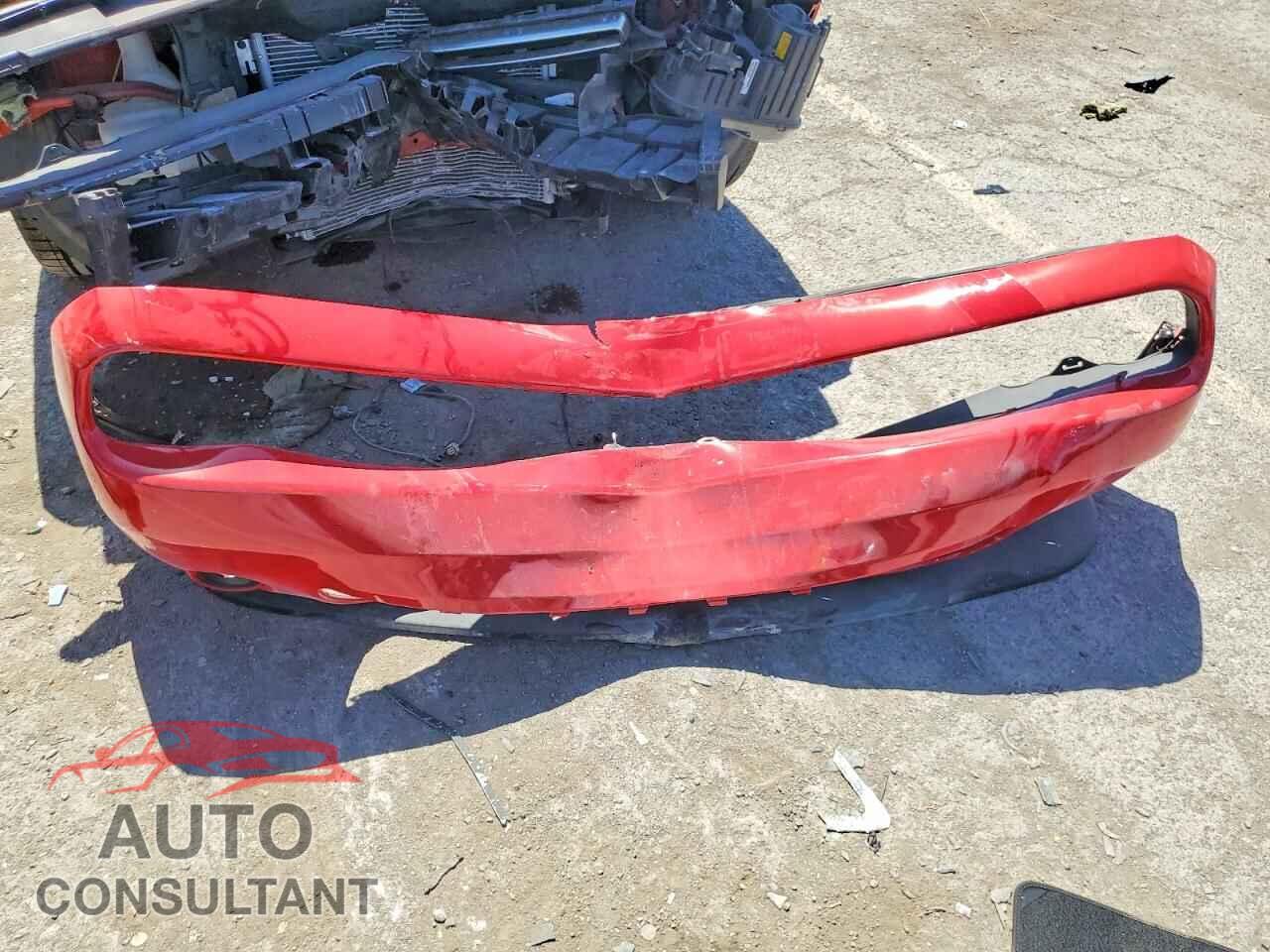 DODGE CHALLENGER 2023 - 2C3CDZBT3PH654577
