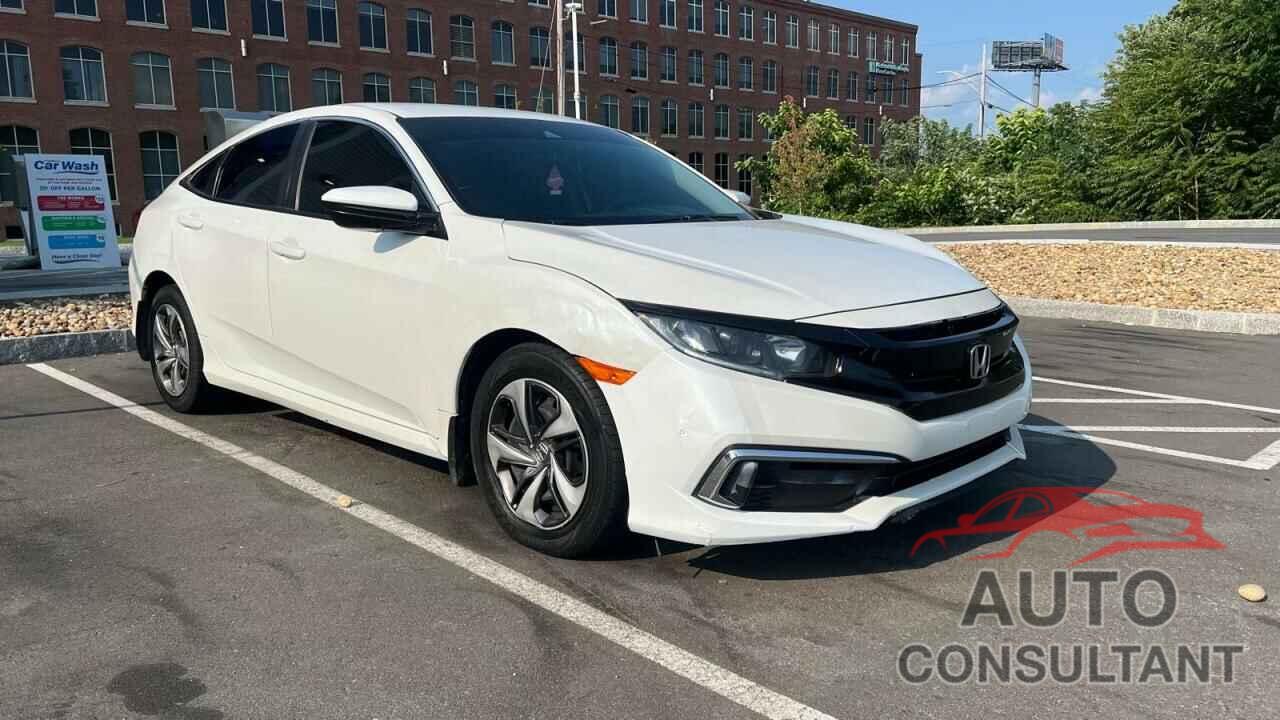 HONDA CIVIC 2020 - 2HGFC2F67LH589199