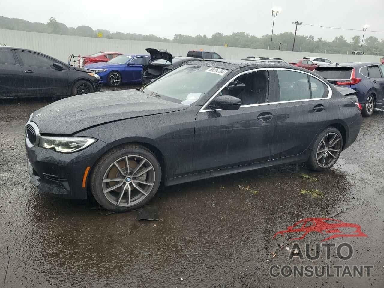 BMW 3 SERIES 2019 - WBA5R7C59KAJ82626