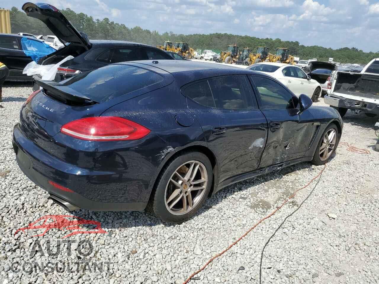 PORSCHE PANAMERA 2016 - WP0AA2A77GL002426