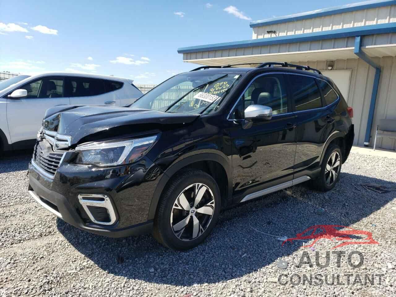 SUBARU FORESTER 2021 - JF2SKAXC5MH424999