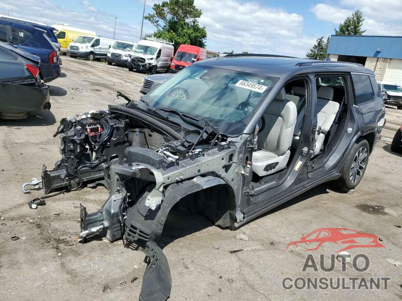 JEEP GRAND CHER 2021 - 1C4RJKDGXM8174222