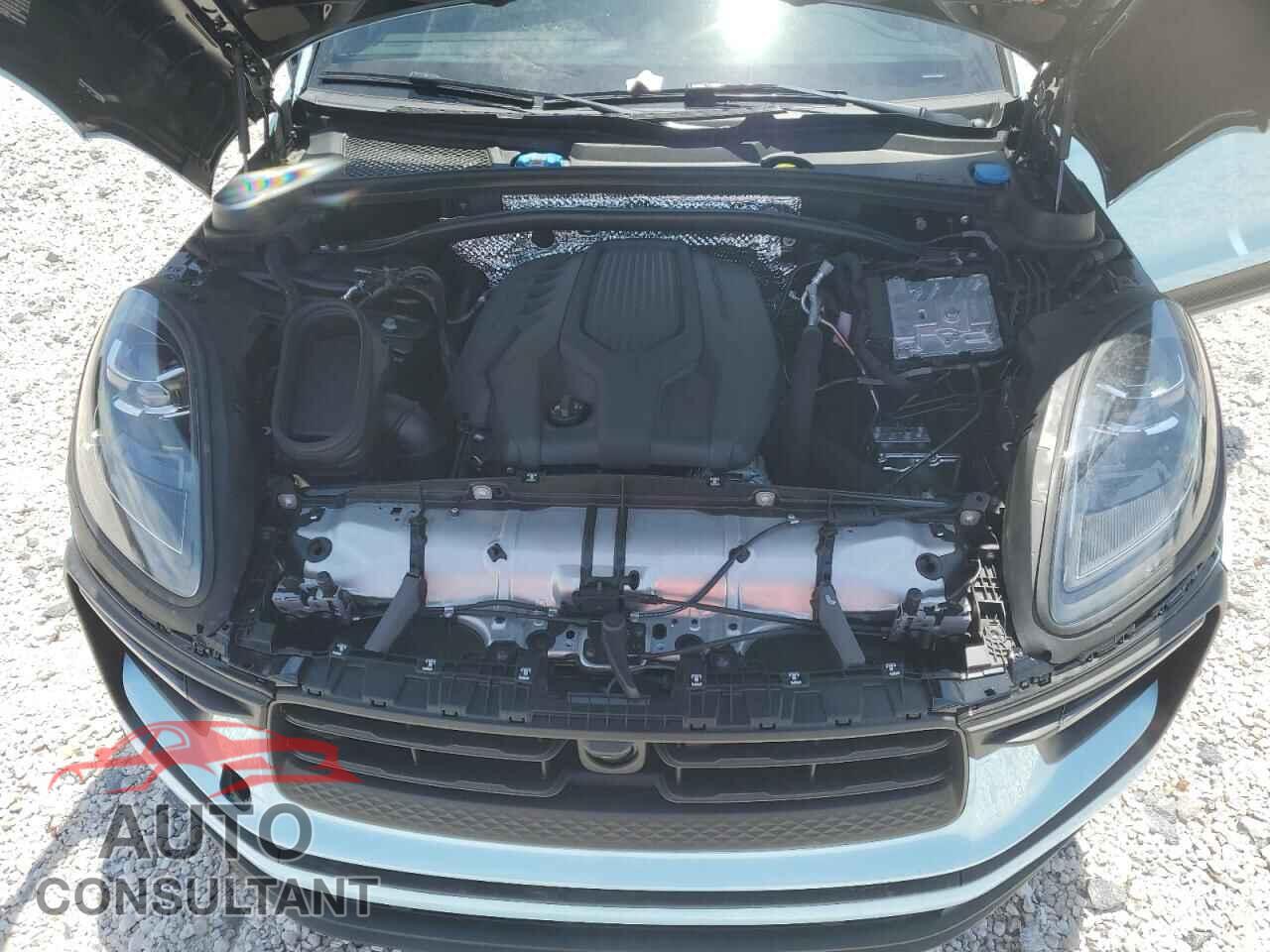 PORSCHE MACAN BASE 2025 - WP1AA2A59SLB08043